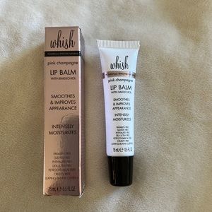 Whish Pink Champagne Lip Balm
